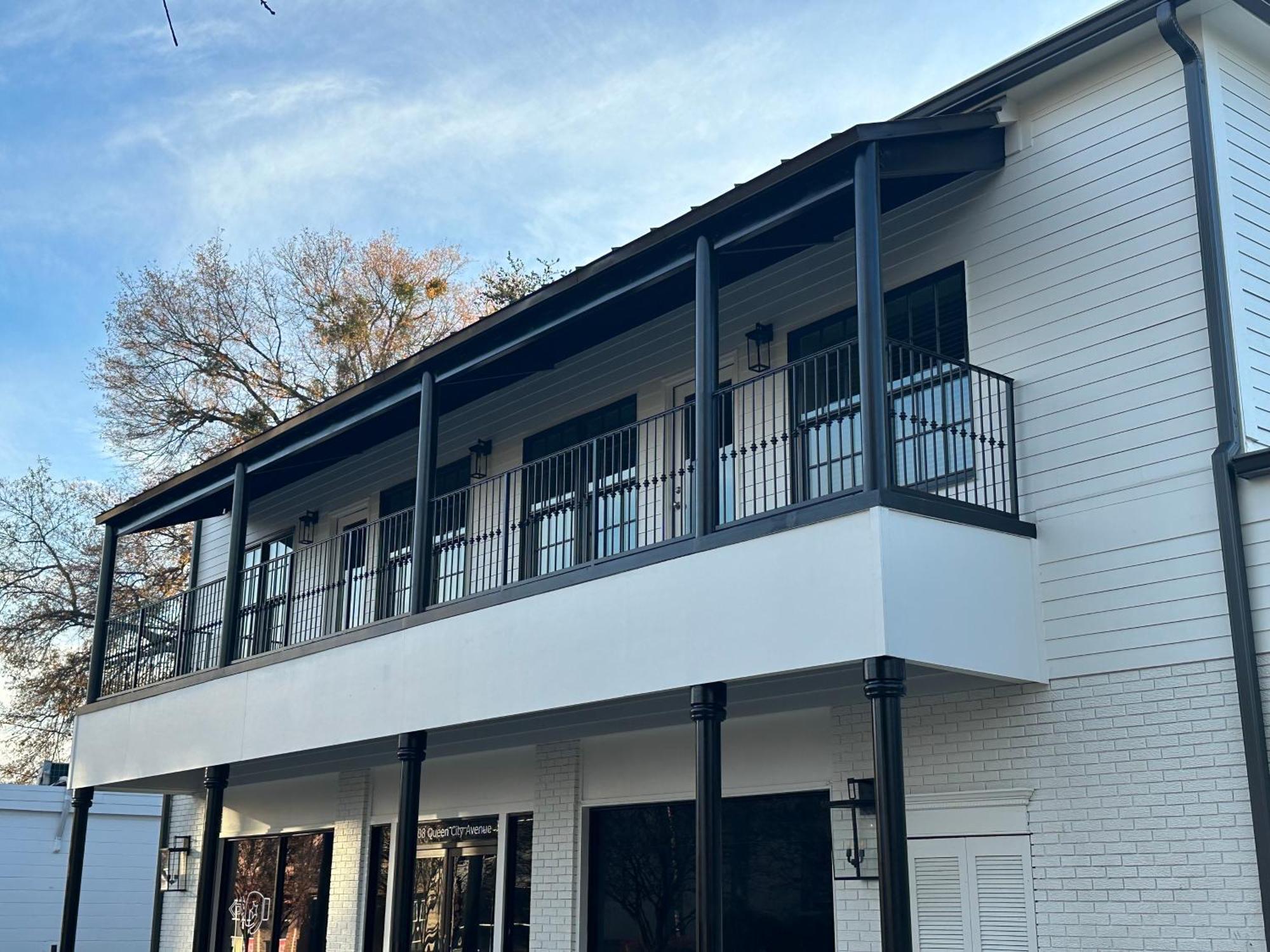 908 Queen City Tuscaloosa Extérieur photo
